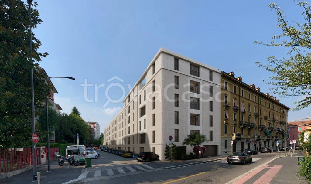 Appartamento in vendita a Milano via Bernardo Rucellai, 14