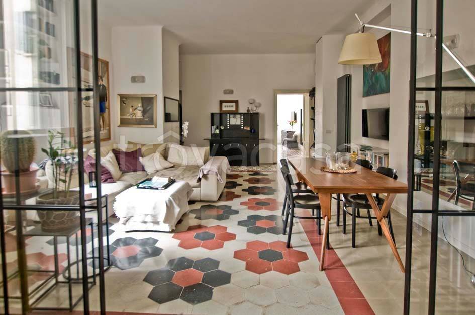 Appartamento in vendita a Milano via Paolo Lomazzo, 59