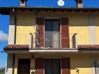 Villa a schiera in in vendita da privato a santo stefano lodigiano via piave, 17a