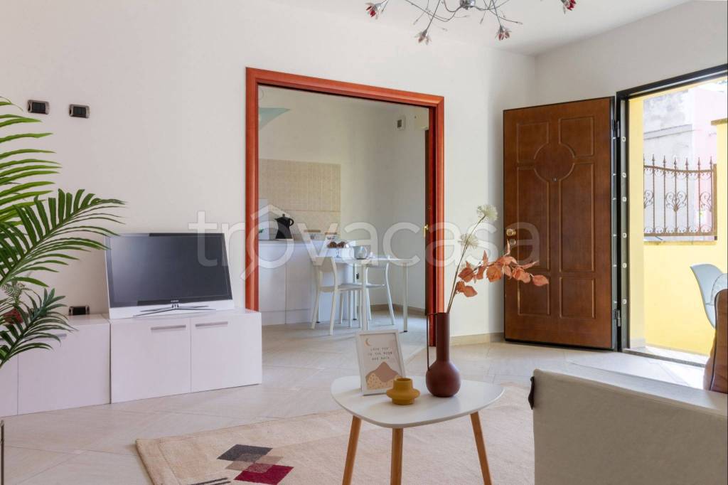 Appartamento in in vendita da privato a Sestu via Fernando Santi, 58
