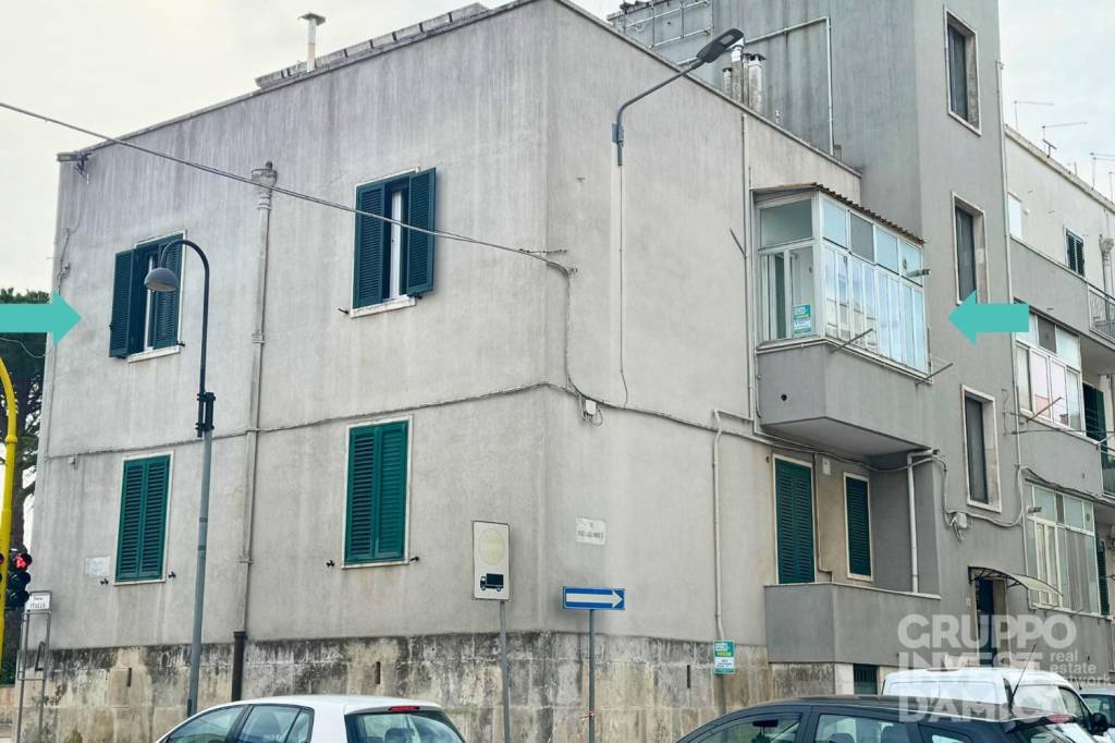 Appartamento in vendita a Ostuni via Monsignor Luigi Mindelli