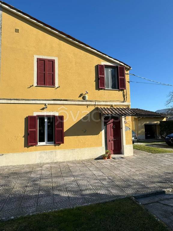 Villa Bifamiliare in vendita a Sassoferrato località Pieve