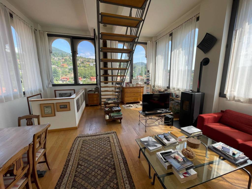Appartamento in vendita a Verbania via Maurizio Muller, 44