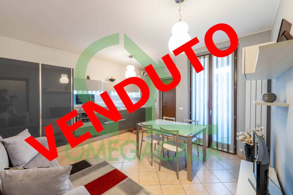 Appartamento in vendita a Casalpusterlengo via Egidio d'Adda