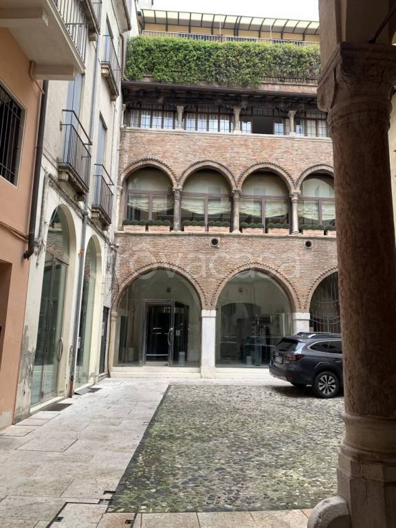 Negozio in affitto a Vicenza corso palladio