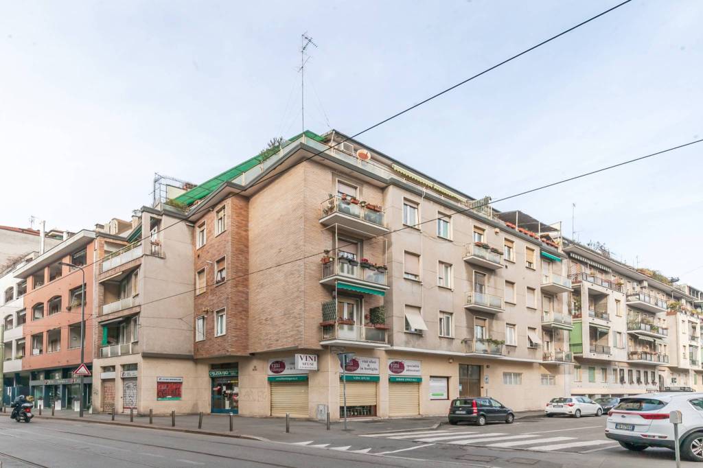 Appartamento in vendita a Milano via Giuseppe Cuzzi, 16
