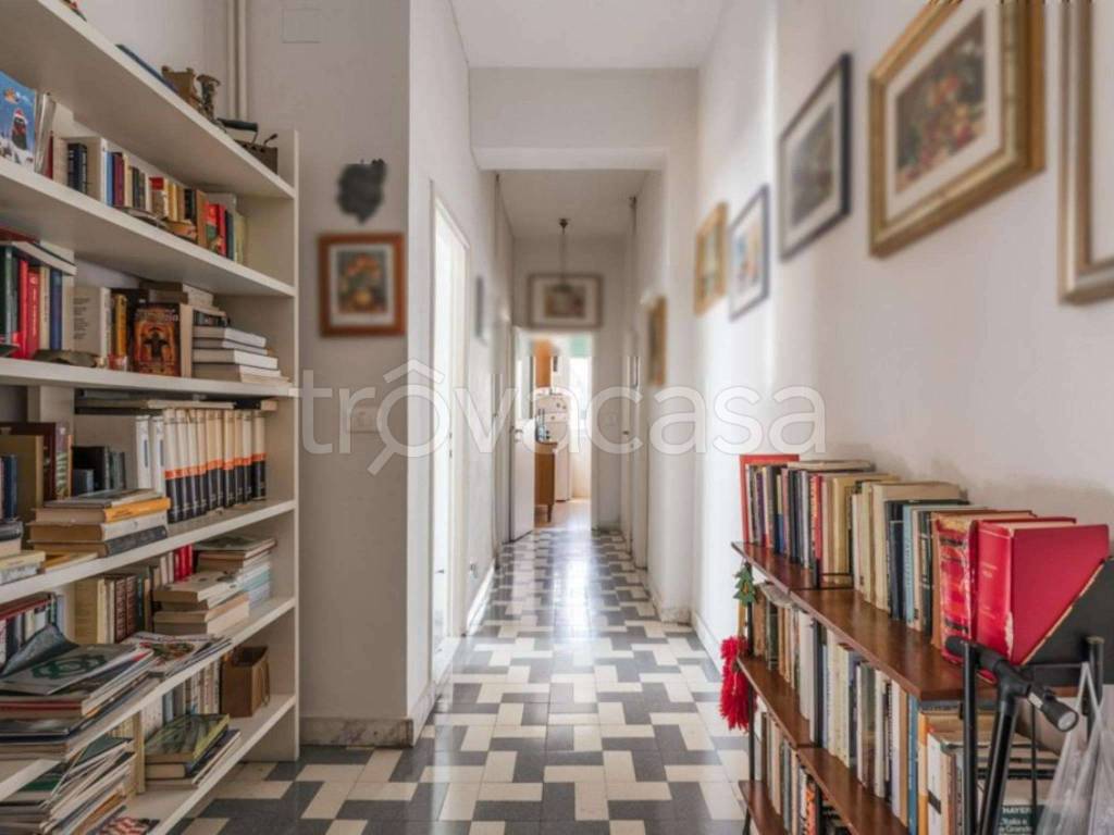 Appartamento in vendita a Roma via Giuseppe Ghislieri