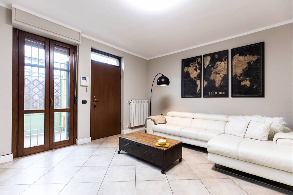 Villa a Schiera in in vendita da privato a Milano via Settimo Milanese, 25