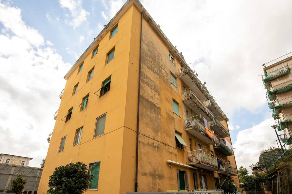 Appartamento in vendita a Genova salita Lorenzo Cappelloni