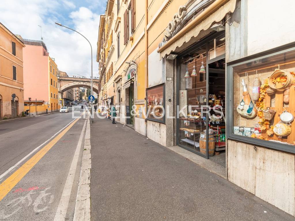 Negozio in vendita a Roma via Aurelia, 54