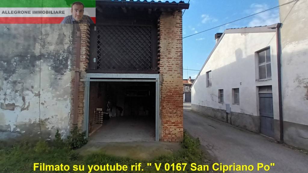 Villa a Schiera in vendita a San Cipriano Po