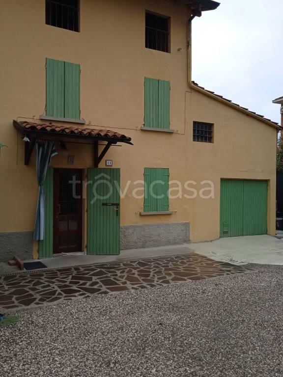 Villa a Schiera in vendita a Reggio nell'Emilia via Bligny
