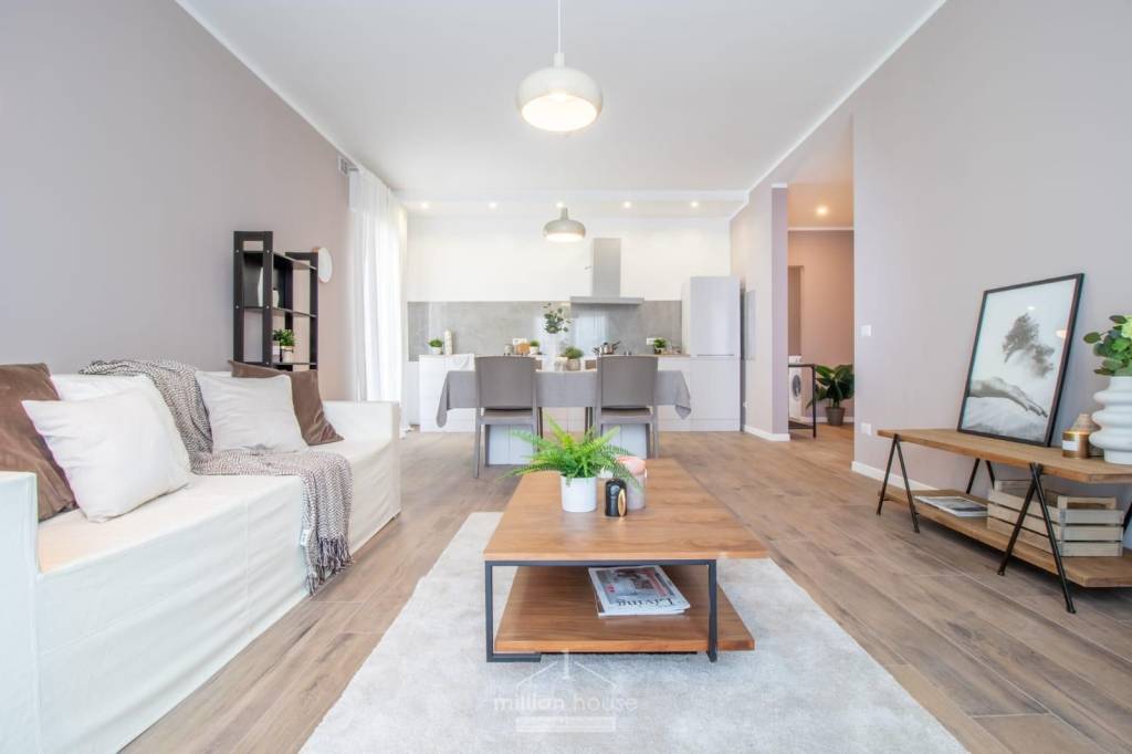 Appartamento in vendita a Treviso viale Luigi Luzzatti, 108