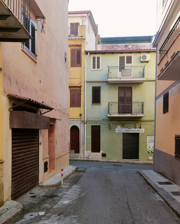 Casa Indipendente in in vendita da privato a Montelepre via Francesco Purpura, 27