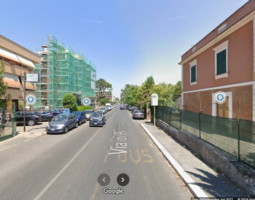Appartamento in affitto a Roma via di Pietralata