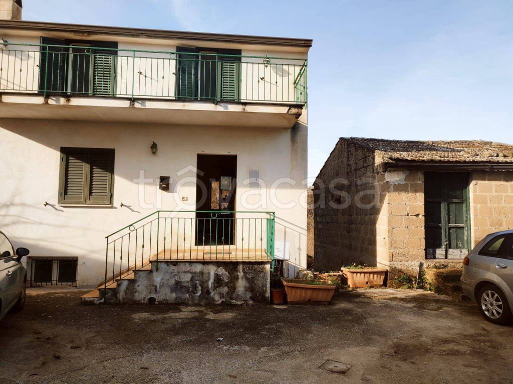 Casa Indipendente in in vendita da privato a Conca della Campania via San Bartolomeo