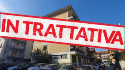 Appartamento in vendita a Frosinone via Madonna della Neve
