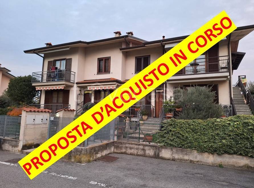 Appartamento in vendita a Filago via Giacomo Matteotti, 17