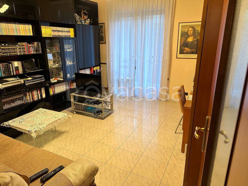 Appartamento in vendita a San Giorgio a Cremano via Flotard De Lauzieres, 46