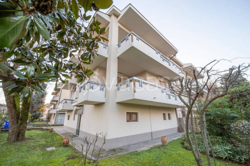 Appartamento in vendita a Sorbolo Mezzani via Mascagni