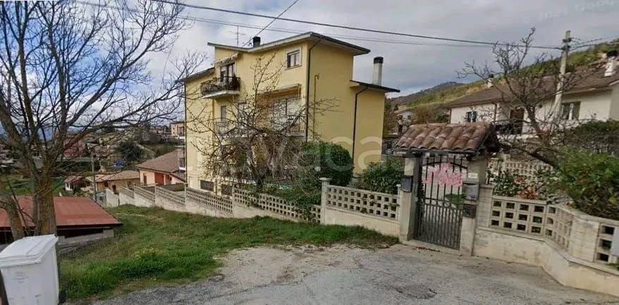 Appartamento in in vendita da privato a L'Aquila via Cisternola, 30