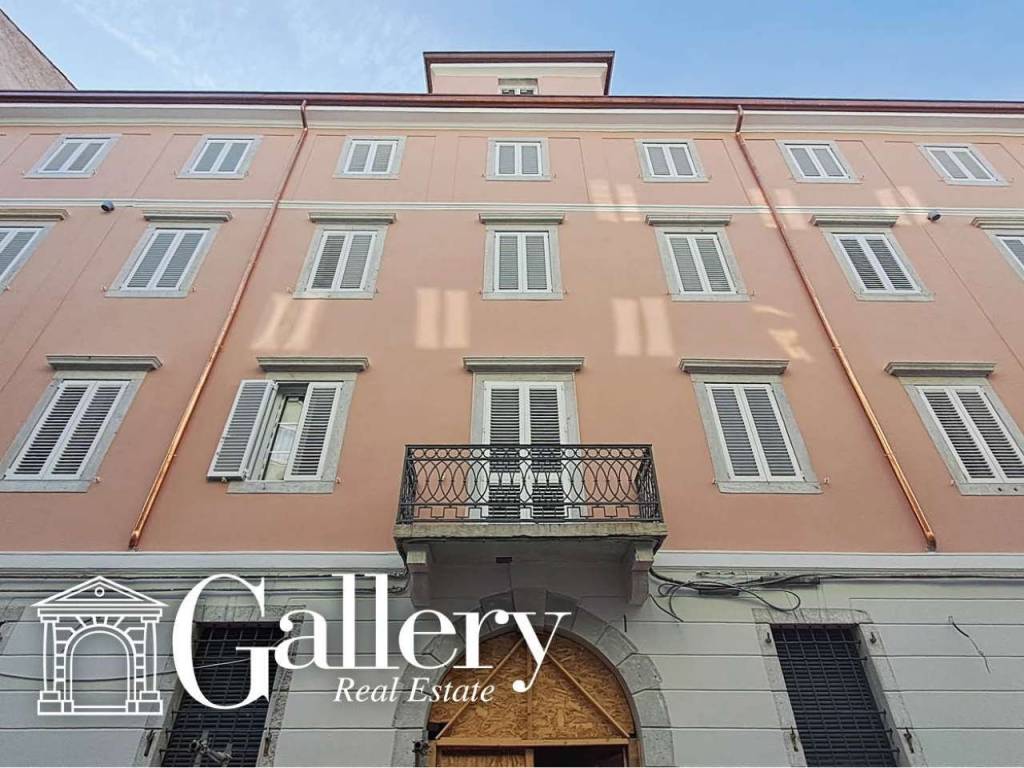 Appartamento in vendita a Trieste via Machiavelli