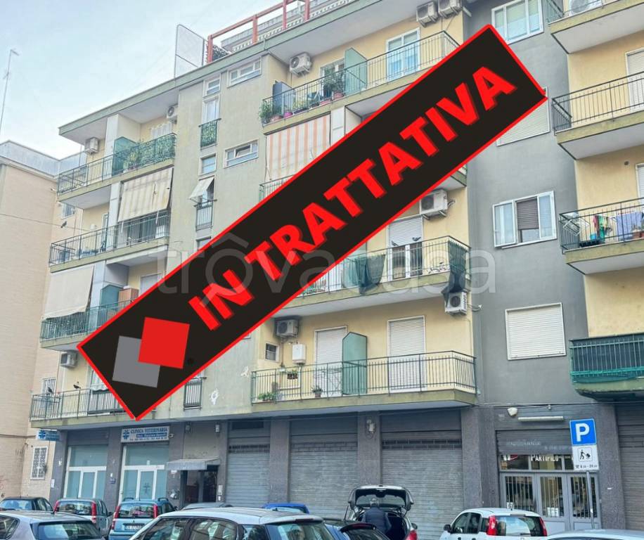 Appartamento in vendita a Bari via Bartolo Longo , 19