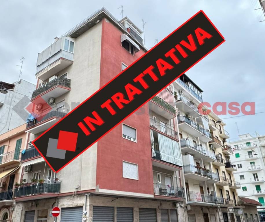 Appartamento in vendita a Bari via Francesco Netti, 7/c