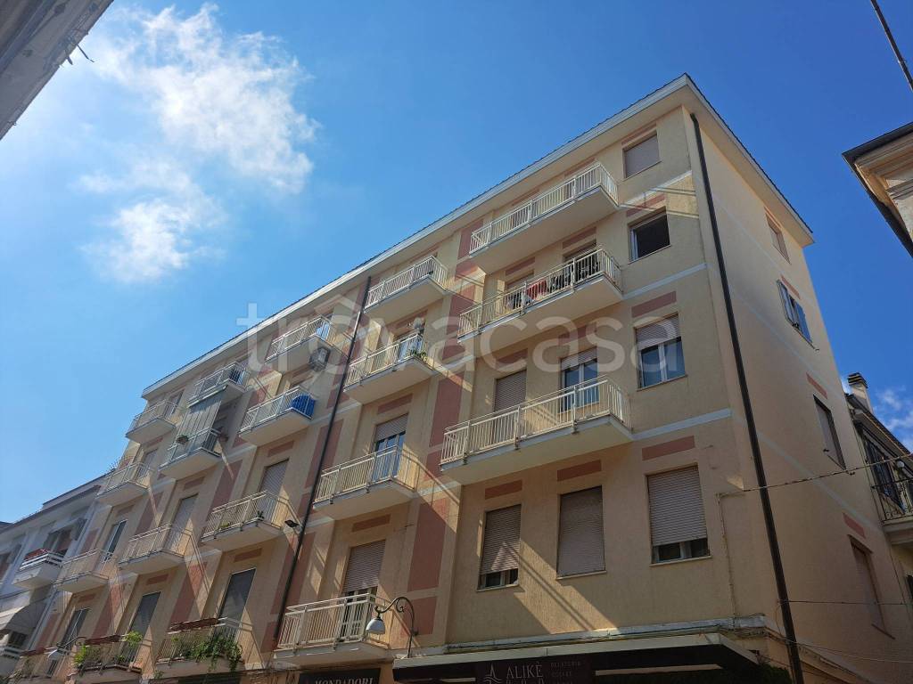 Appartamento in vendita a Ortona corso Vittorio Emanuele II