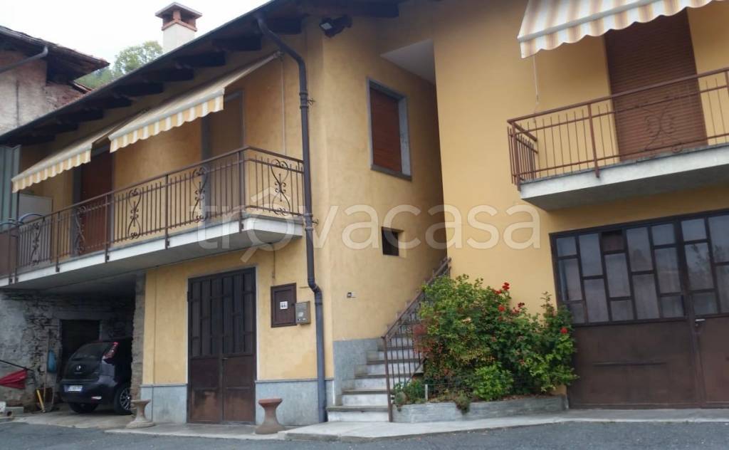 Villa a Schiera in vendita a Piasco via Venasca, 44
