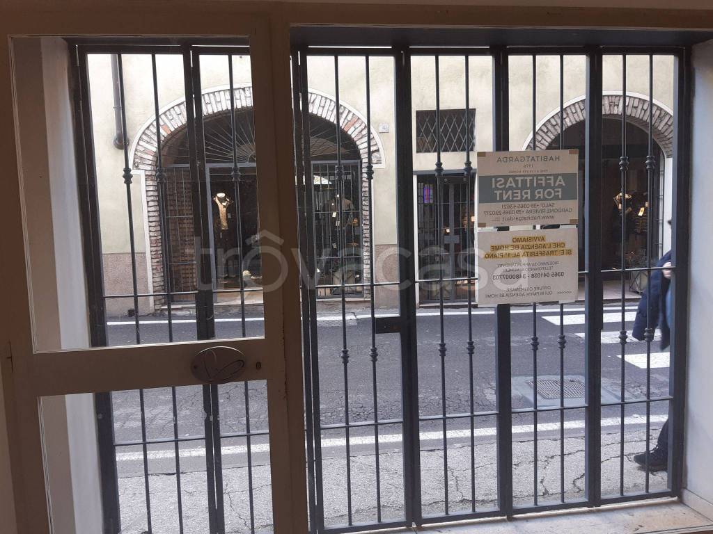 Ufficio in in affitto da privato a Salò via Zambellino Bolzati, 5