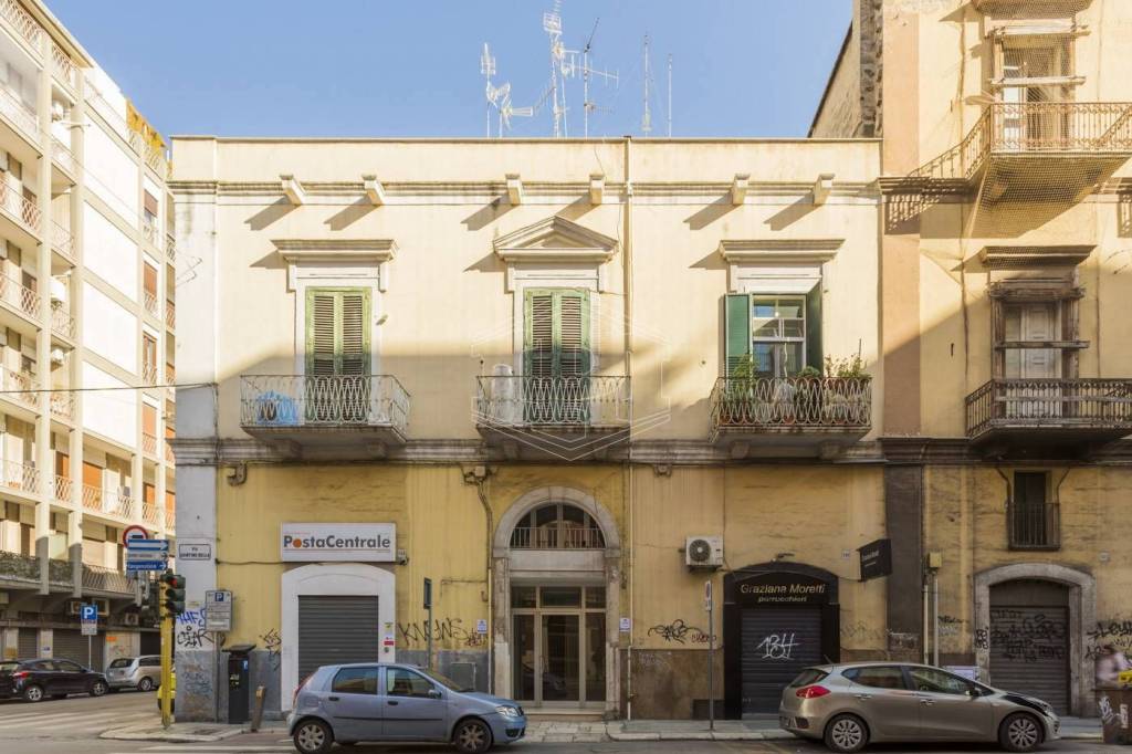 Appartamento in vendita a Bari via Quintino Sella, 146
