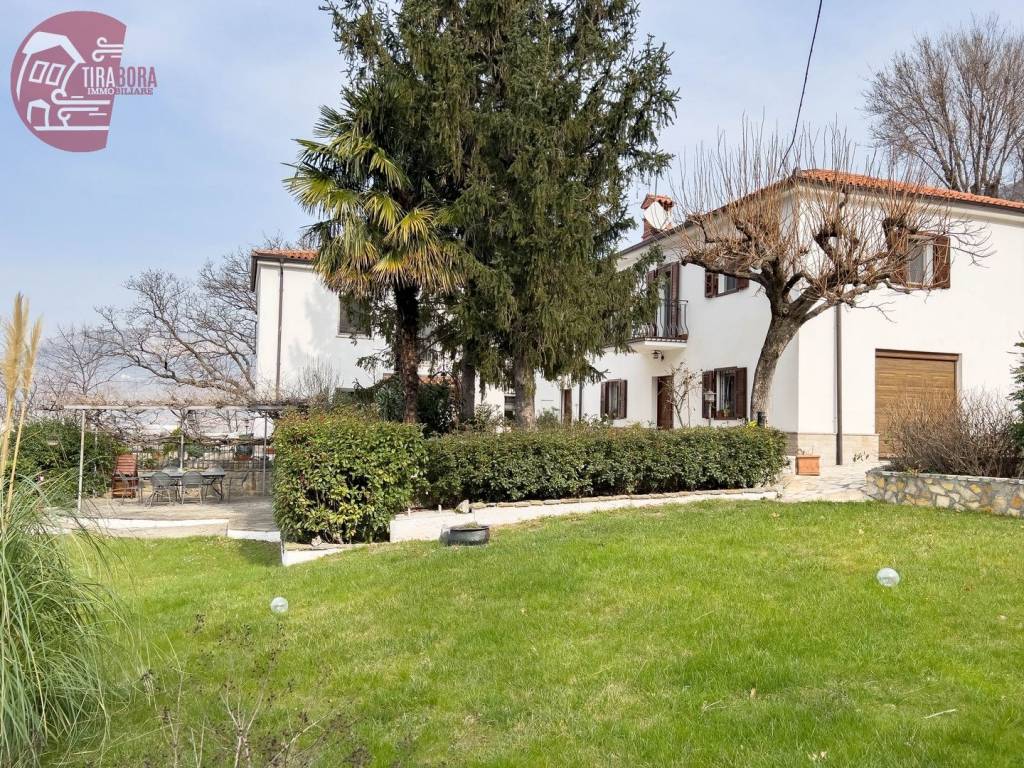 Villa in vendita a San Dorligo della Valle località Dolina