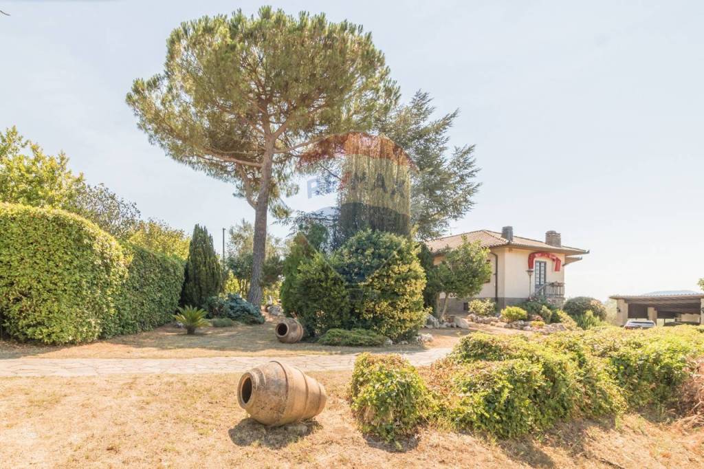Villa in vendita a Celleno via Roma, 25