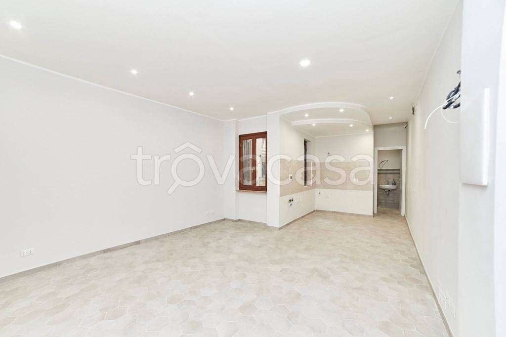 Appartamento in vendita a Frascati via Ottaviani, 13