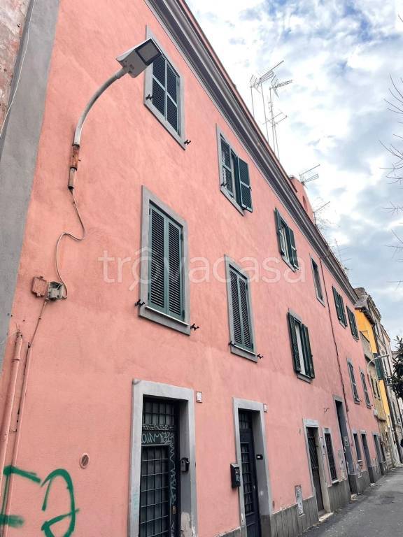 Appartamento in vendita a Roma via Fivizzano
