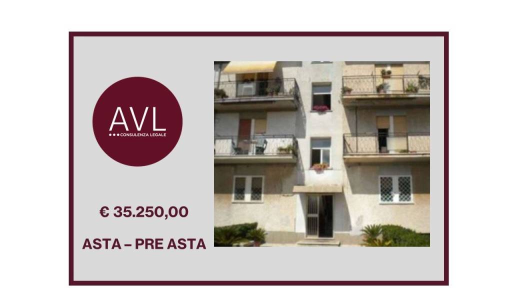 Appartamento all'asta ad Anzio via Nettunense, 192