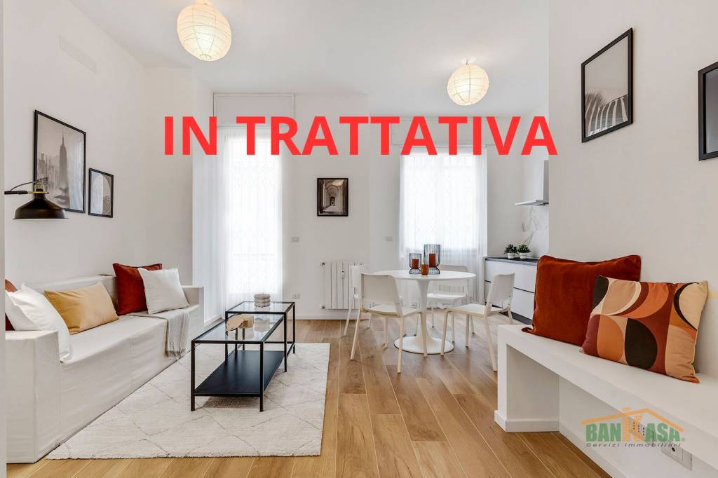 Appartamento in vendita a Milano via Gallarate, 28