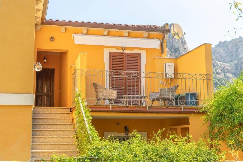 Appartamento in in affitto da privato a Olbia via Amalfi, 16