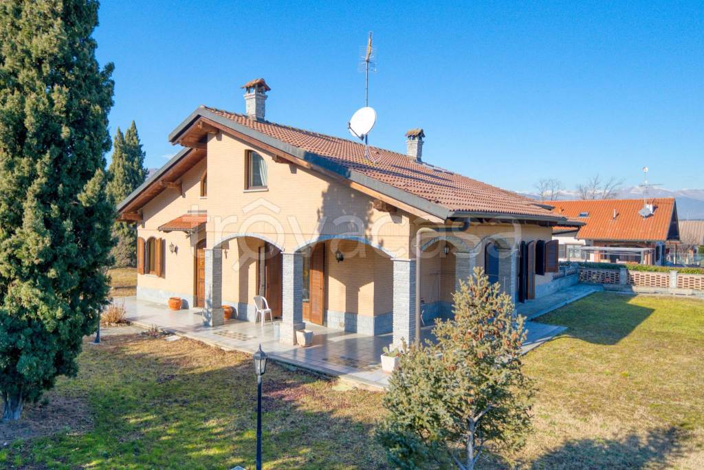 Villa in vendita a Druento via Avigliana, 9/e