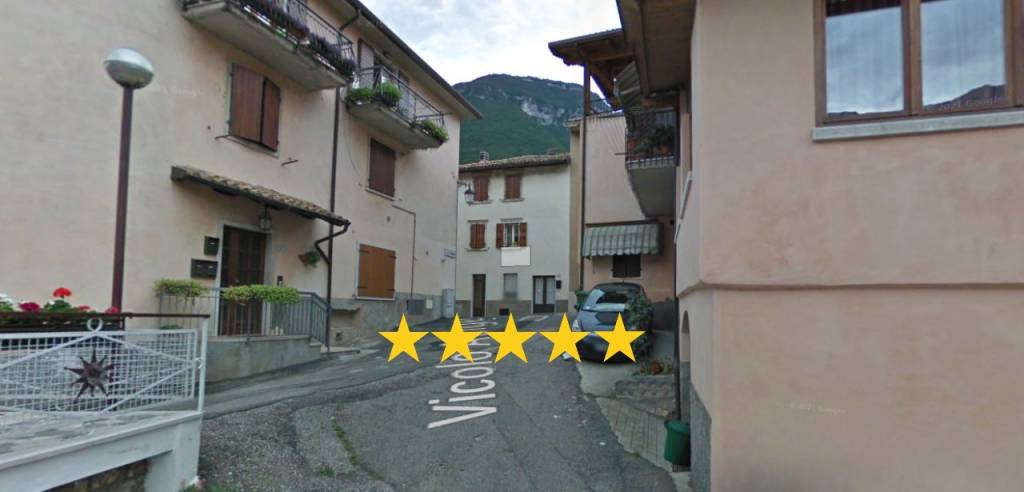 Appartamento all'asta a Brentino Belluno vicolo Adige
