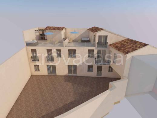 Casa Indipendente in vendita a Villafranca d'Asti piazza Guglielmo Marconi, 68