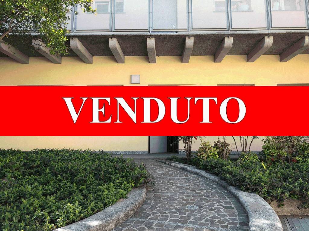 Appartamento in vendita a Monza via Giacomo Medici, 2
