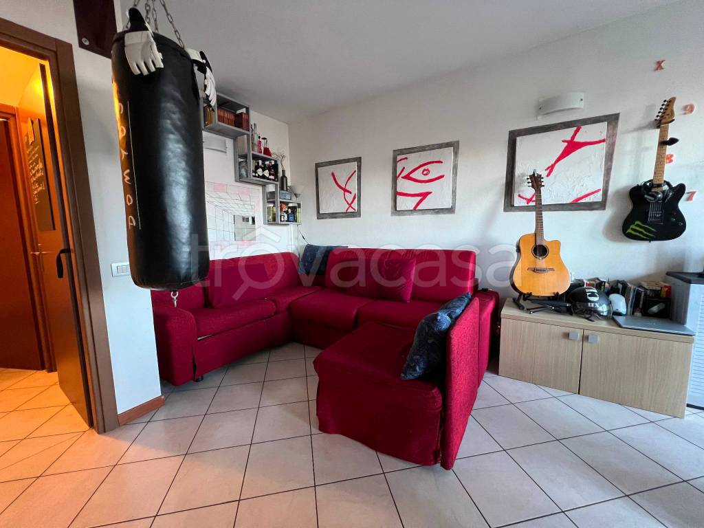 Appartamento in vendita a Baveno via Guglielmo Marconi, 32