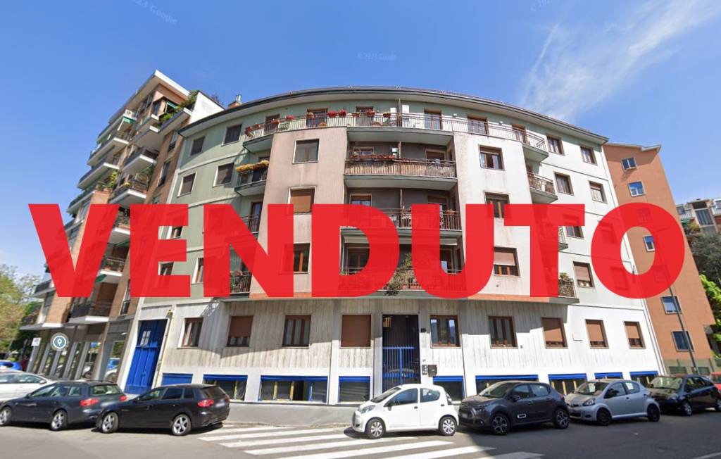 Appartamento in vendita a Milano via Siusi, 20