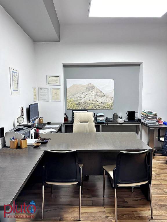 Ufficio in affitto a Messina via Ettore Lombardo Pellegrino, 23