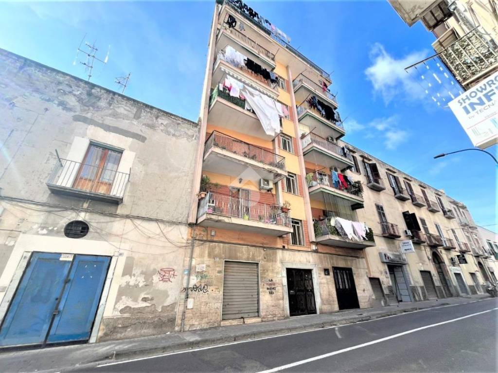 Appartamento in vendita a Torre del Greco via Circonvallazione