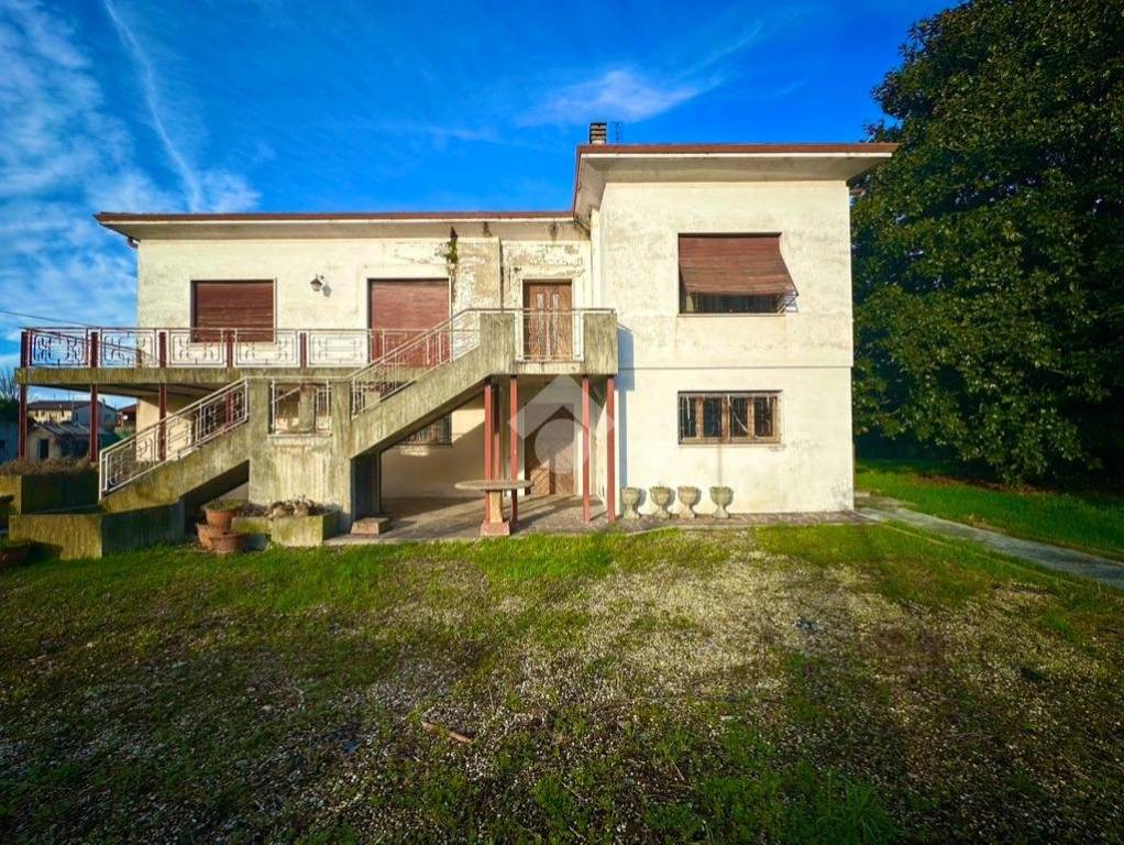 Villa in vendita a Mestrino via Martignon, 52
