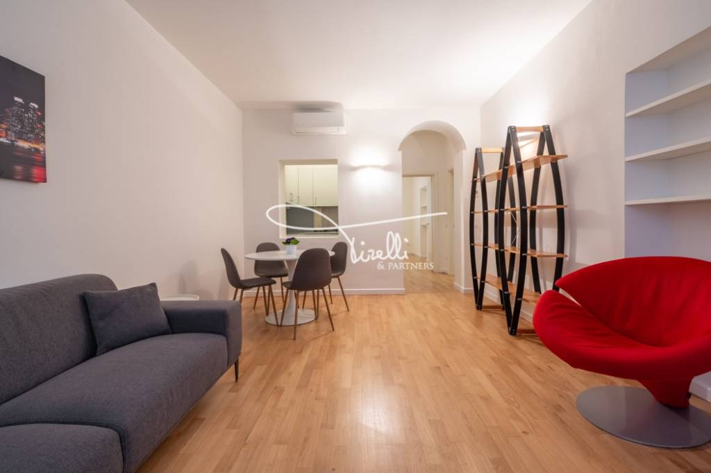 Appartamento in affitto a Milano via Carlo Farini, 2