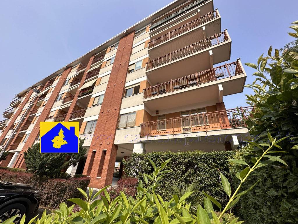 Appartamento in vendita ad Alpignano via Francesco Baracca, 34